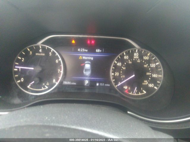 1N4AA6AP1HC379249 Nissan Maxima Sv/s/sl/sr/platinum