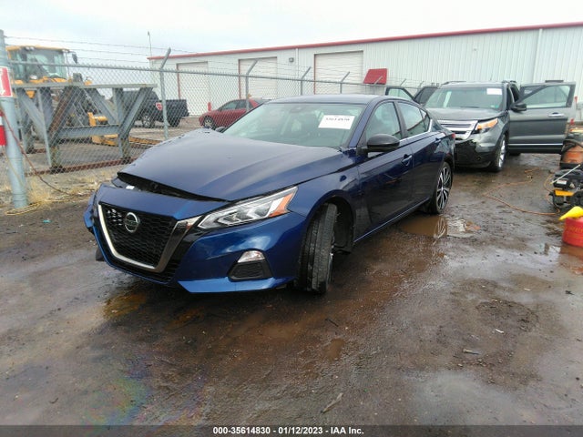 2021 NISSAN ALTIMA 2.5 SR VIN: 1N4BL4CV8MN302214