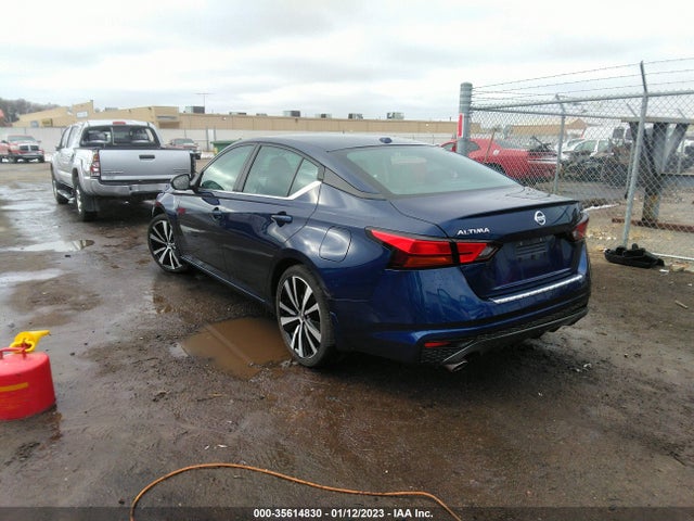 2021 NISSAN ALTIMA 2.5 SR VIN: 1N4BL4CV8MN302214