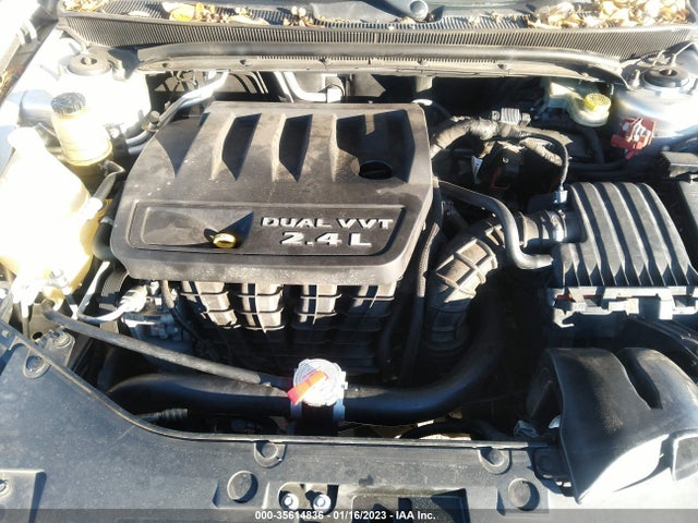 1C3BC1FB7BN614665 Chrysler 200 Touring