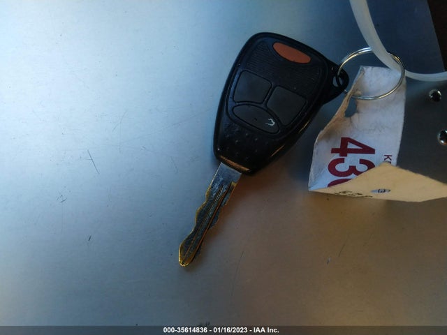 1C3BC1FB7BN614665 Chrysler 200 Touring