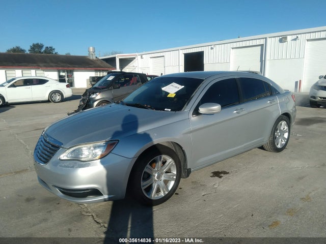 1C3BC1FB7BN614665 Chrysler 200 Touring