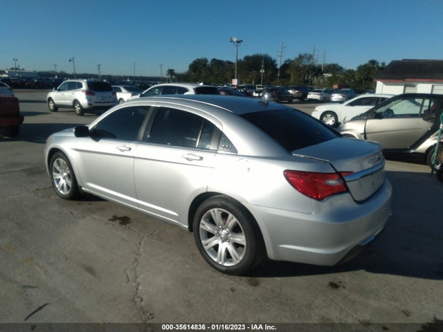 1C3BC1FB7BN614665 Chrysler 200 Touring