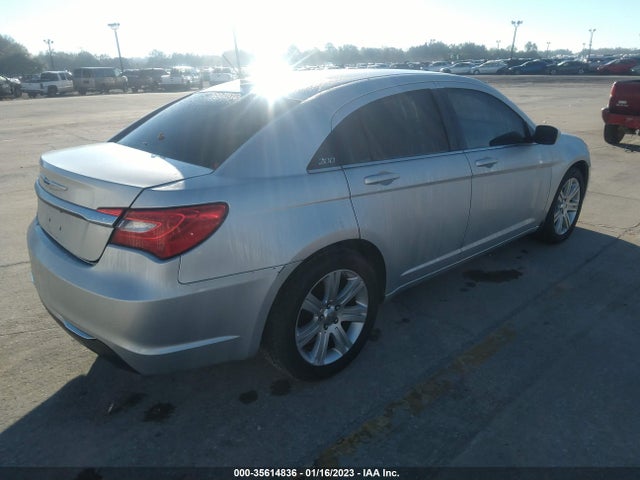 1C3BC1FB7BN614665 Chrysler 200 Touring