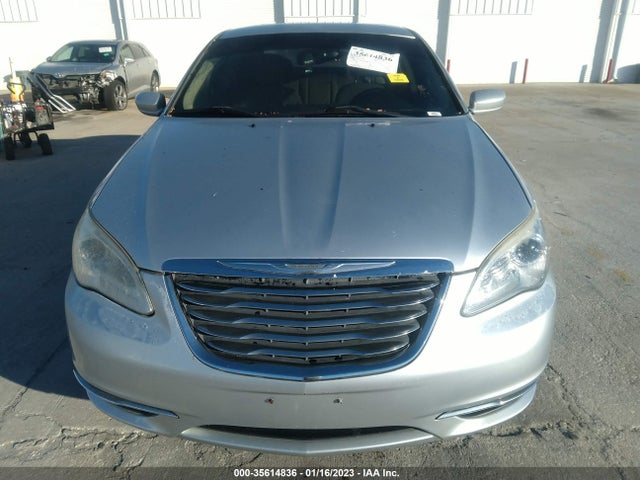 1C3BC1FB7BN614665 Chrysler 200 Touring