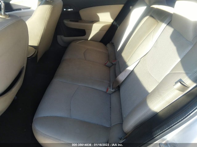 1C3BC1FB7BN614665 Chrysler 200 Touring