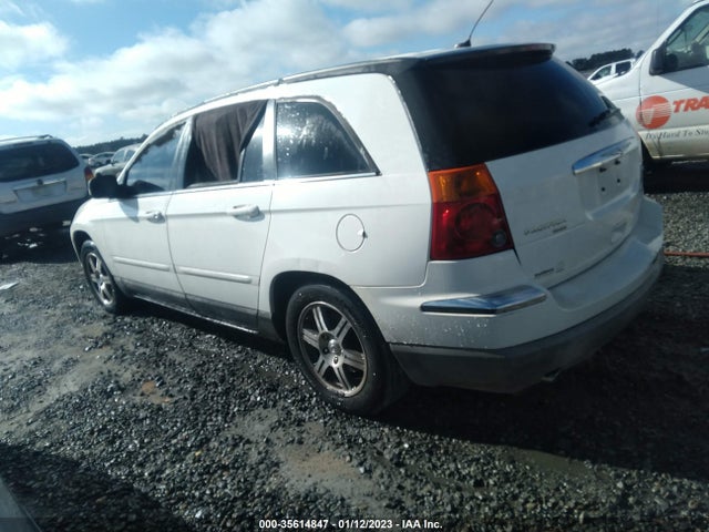 2007 CHRYSLER PACIFICA TOURING VIN: 2A8GM68X47R194337