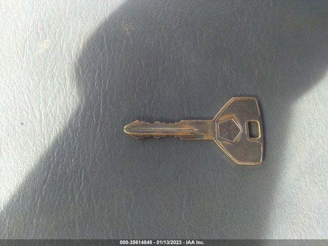 2000 DODGE RAM 1500 VIN: 3B7HF13Z0YM207644