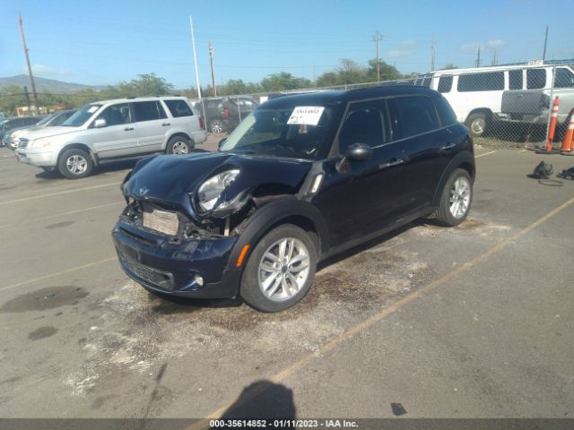 WMWZC3C58CWL81084 Mini Cooper Countryman S