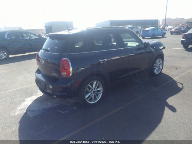 WMWZC3C58CWL81084 Mini Cooper Countryman S