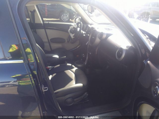WMWZC3C58CWL81084 Mini Cooper Countryman S