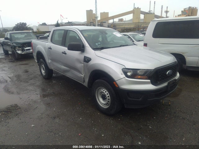 2019 Ford Ranger, VIN: 1FTER4EH6KLA38660
