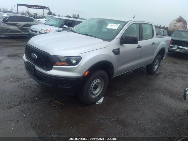 2019 Ford Ranger, VIN: 1FTER4EH6KLA38660