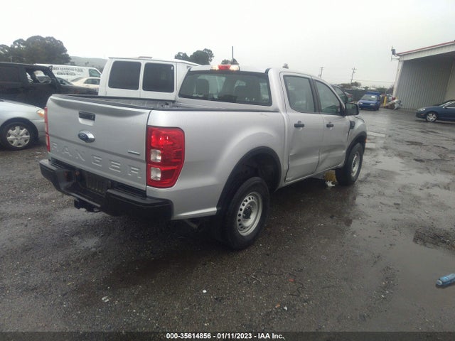 2019 Ford Ranger, VIN: 1FTER4EH6KLA38660