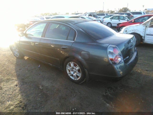 2005 NISSAN ALTIMA 2.5 VIN: 1N4AL11D25C389819