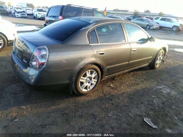 2005 NISSAN ALTIMA 2.5 VIN: 1N4AL11D25C389819