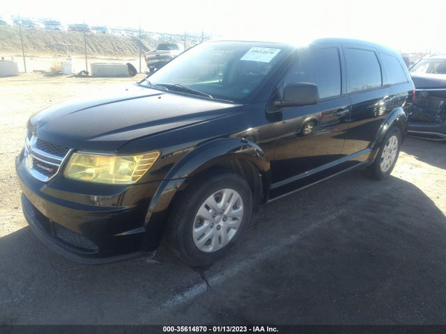 Dodge Journey American Value Pkg 2015 3C4PDCAB2FT569609 Image 2