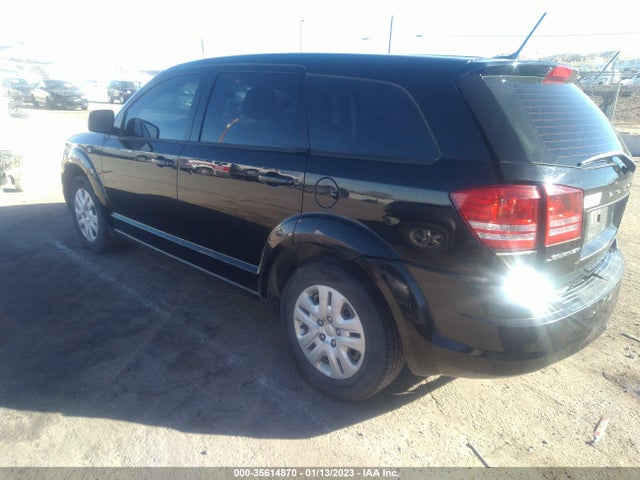 Dodge Journey American Value Pkg 2015 3C4PDCAB2FT569609 Image 4