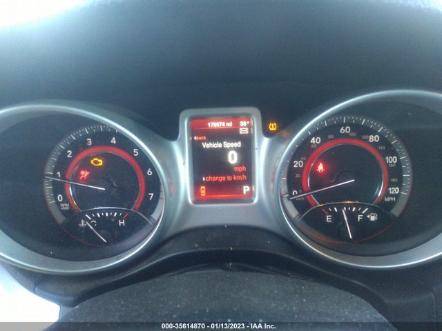 Dodge Journey American Value Pkg 2015 3C4PDCAB2FT569609 Image 8