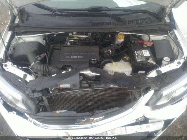 Chevrolet Sonic Premier 2017 1G1JF5SB9H4136221 Image 11