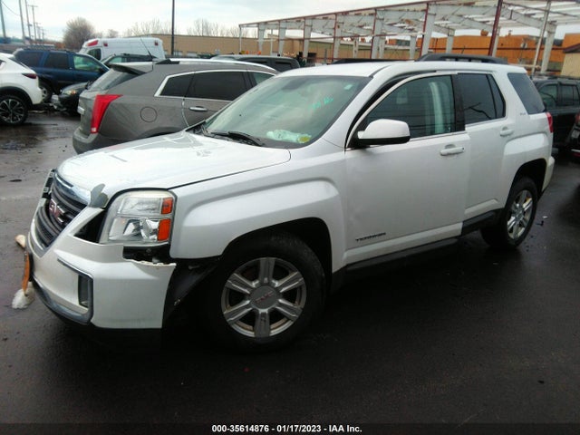 GMC Terrain Sle 2016 2GKFLTEK4G6201919 Image 2
