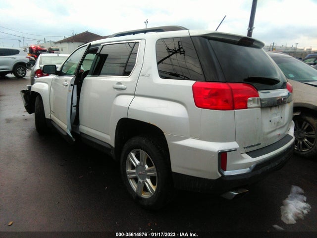 GMC Terrain Sle 2016 2GKFLTEK4G6201919 Image 3