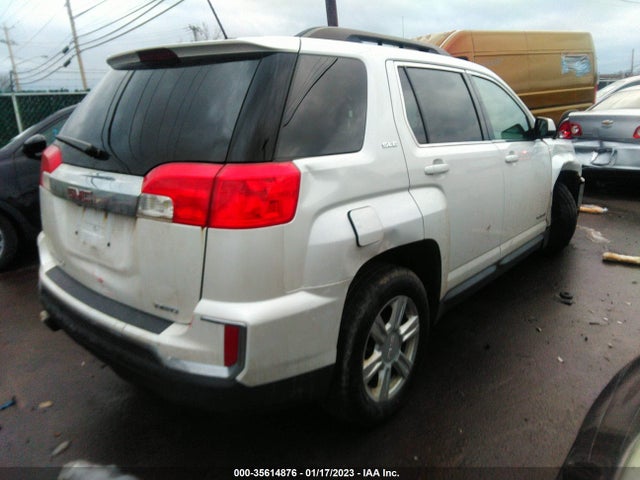 GMC Terrain Sle 2016 2GKFLTEK4G6201919 Image 4