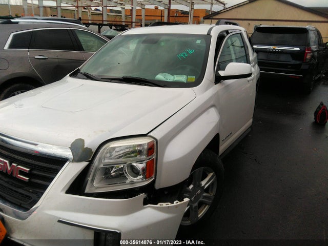 GMC Terrain Sle 2016 2GKFLTEK4G6201919 Image 6