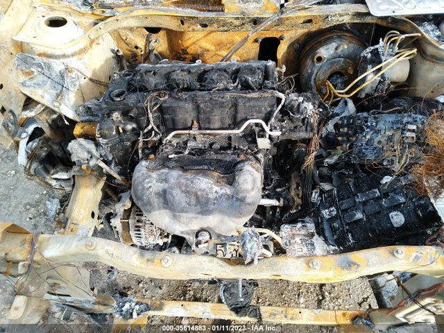 1C4PJLCB2EW323383 Jeep Cherokee Latitude