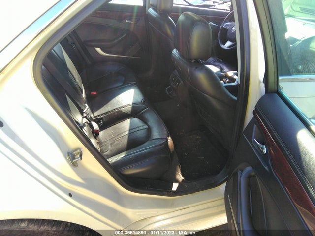 Cadillac Cts Sedan Luxury 2010 1G6DG5EG2A0122864 Image 9