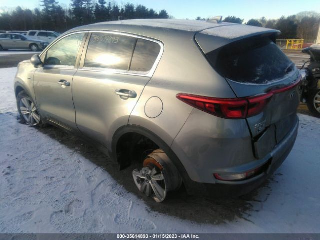 KNDPMCAC8K7621106 KIA Sportage Lx