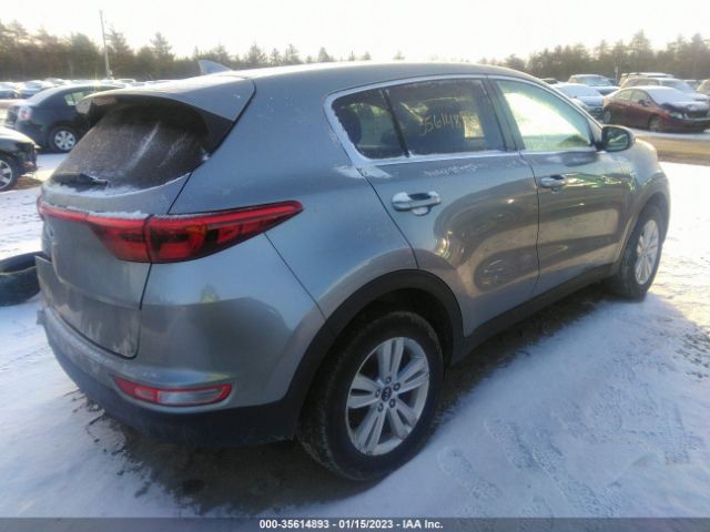 KNDPMCAC8K7621106 KIA Sportage Lx