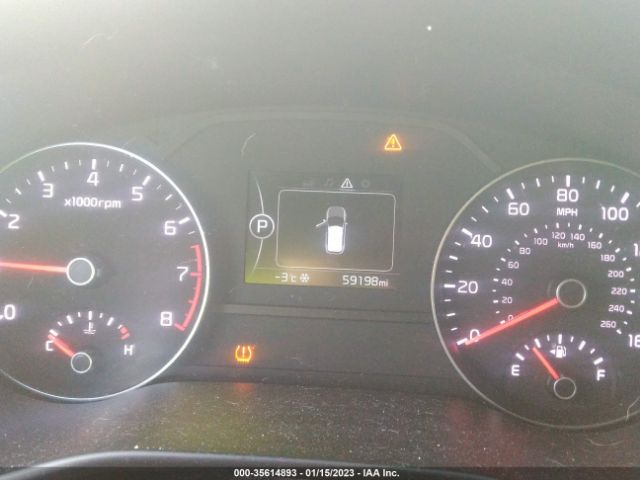 KNDPMCAC8K7621106 KIA Sportage Lx