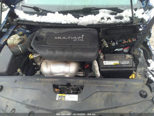 Chrysler 200 Limited 2015 1C3CCCAB7FN529306 Image 10