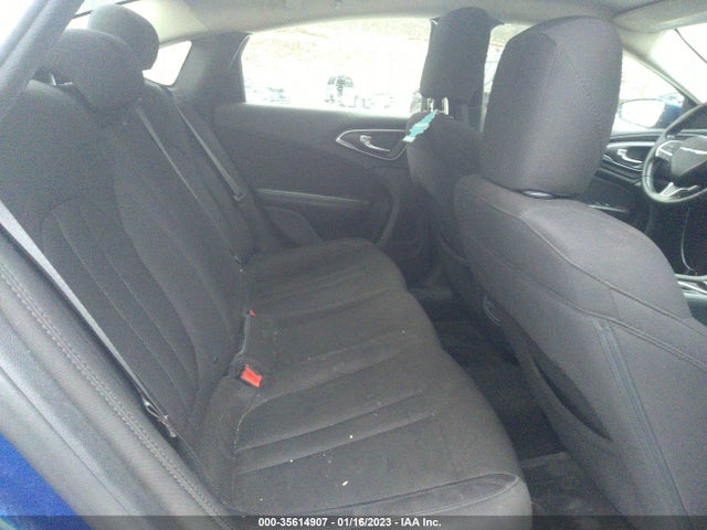 Chrysler 200 Limited 2015 1C3CCCAB7FN529306 Image 8