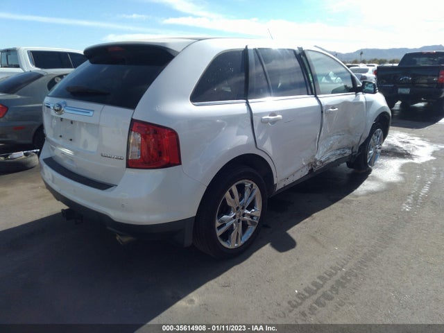 2013 FORD EDGE LIMITED VIN: 2FMDK3KC4DBC17815