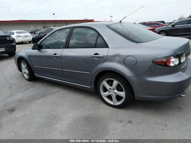 2007 MAZDA MAZDA6 I SPORT VE VIN: 1YVHP80C975M03943