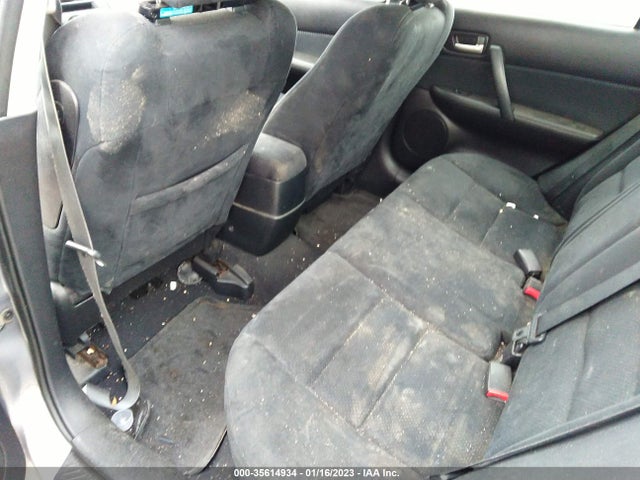2007 MAZDA MAZDA6 I SPORT VE VIN: 1YVHP80C975M03943