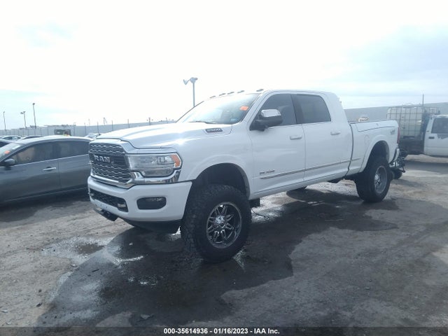 3C6UR5TL1KG703915 RAM 2500 Limited