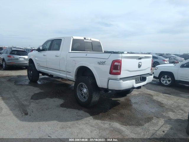 3C6UR5TL1KG703915 RAM 2500 Limited