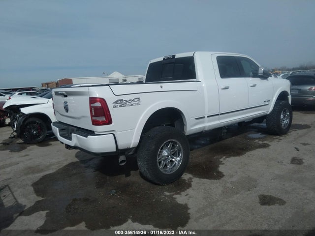 3C6UR5TL1KG703915 RAM 2500 Limited