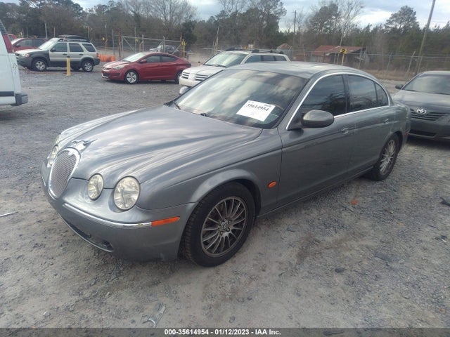 SAJWA01A96FN56717 Jaguar S-type 3.0