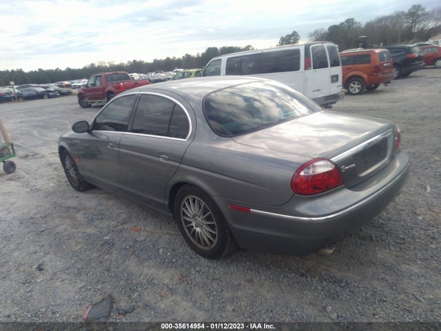 SAJWA01A96FN56717 Jaguar S-type 3.0