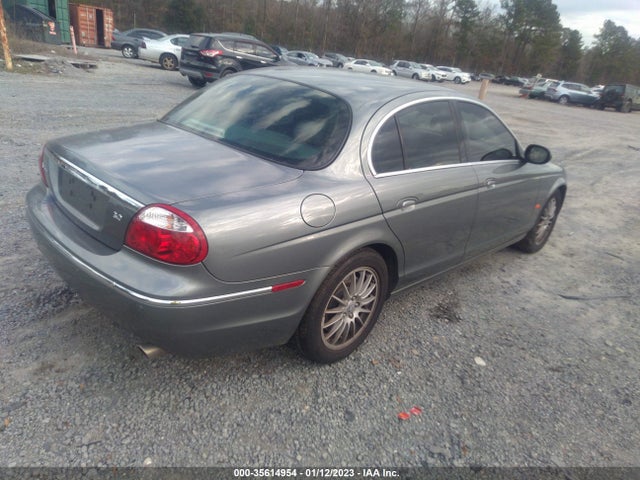 SAJWA01A96FN56717 Jaguar S-type 3.0
