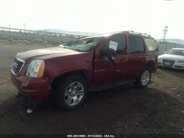 GMC YUKON SLT 2007 1GKFK13067J113255 Image 2