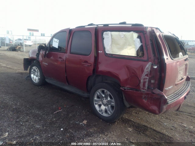 GMC YUKON SLT 2007 1GKFK13067J113255 Image 3