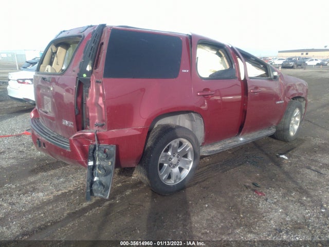 GMC YUKON SLT 2007 1GKFK13067J113255 Image 4