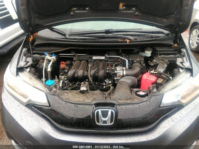 2017 Honda Fit, VIN: 3HGGK5G50HM706726