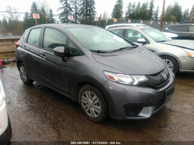 2017 Honda Fit, VIN: 3HGGK5G50HM706726