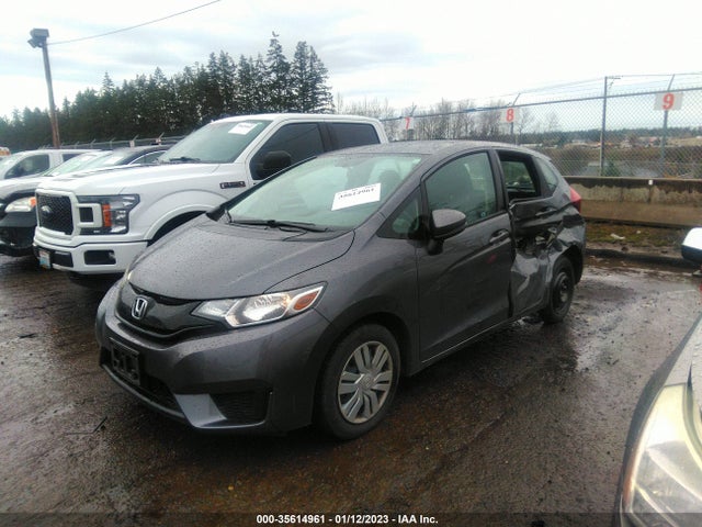 2017 Honda Fit, VIN: 3HGGK5G50HM706726